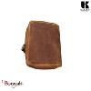 Porte monnaie KASZER collection Oregon Marron naturel 513804-MC6