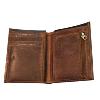 Portefeuille KASZER collection Oregon Marron naturel 520305-MC6