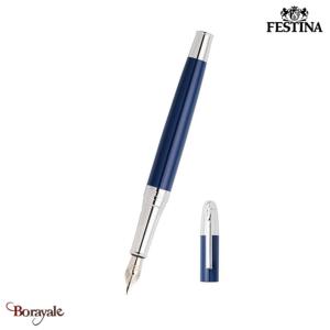 Stylo Festina Série Classiques Stylo à plume Classiques bleu FWS2109/L