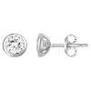 Boucles d'oreilles Gemstar Brand, collection : Argent 925 Femme