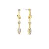 Boucles d'oreilles TI Sento Classic femme 7988ZY