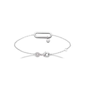 Bracelet CN Paris Zircon pour Femme 87344118