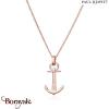 Collier PAUL HEWITT Anchor Spirit PH-AN-R