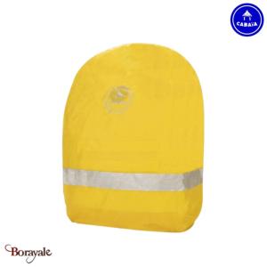 Housse de pluie CABAIA Yellow Polyester recyclé