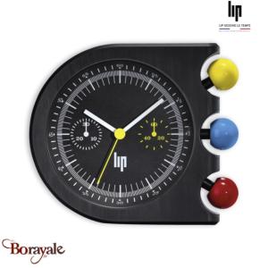Horloge murale LIP Mach 2000 Unisexe 670068