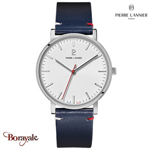 Montre Pierre Lannier ESSENTIAL Homme quartz 217G106