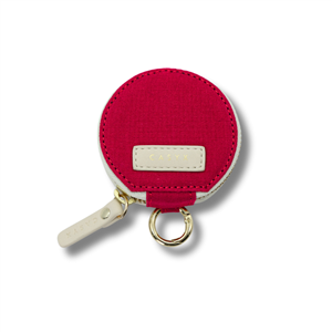 Etui Airpod  CASYX, pour sacoche banane  Rouge Garance