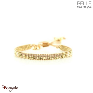 Bracelet Belle mais pas que- collection Lila parm B-1887-PARM