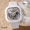 Montre Ciga Design Eastern Jade white Unisexe C012-WG01-W7W