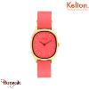 Montre KELTON Colorama Coffret blush (rose poudré)  Femme 9126232
