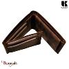 Portefeuille KASZER collection Oregon Marron moyen 591904-MC6