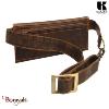 Sacoche banane KASZER collection Oregon Marron naturel 557204-MC6