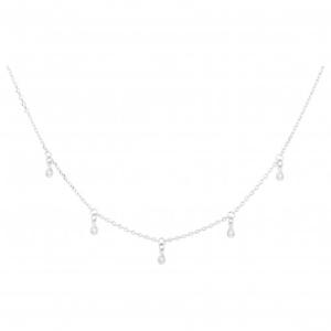 Collier Gemstar Brand, collection : Argent 925 Femme