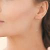 Boucles d'oreilles CN Paris Zircon pour Femme 1587810