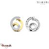 Boucles d'oreilles TI Sento Déclaration femme 78040ZY