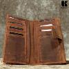 Compagnon KASZER collection Oregon Marron naturel 520604-MC6