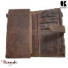 Compagnon KASZER collection Oregon Marron naturel 581404-MC6