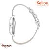 Montre KELTON Colorama Coffret vert d'eau  Femme 9126212