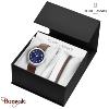 Montre Pierre Lannier Coffret AVIATEUR 260G164 Homme quartz 379F164
