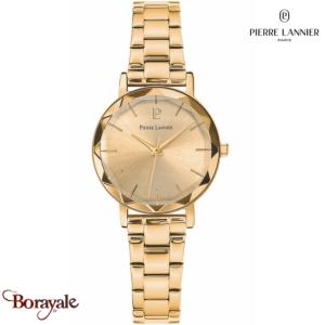 Montre Pierre Lannier MULTIPLES Femme quartz 012P542
