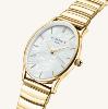 Montre Rosefield Oval Pearl Or Femme OVWGSG-OV16