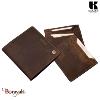 Porte cartes KASZER collection Oregon Marron naturel 592104-C6