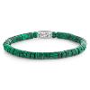 Bracelet Rebel & Rose Slices - Séduction Grise - 6mm L+, Homme RR-60093-S-LL