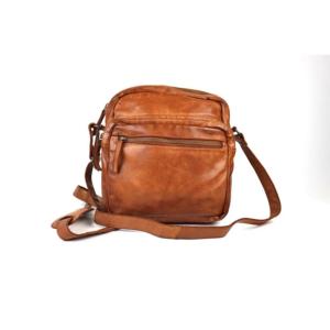 Sacoche BEAR Cow Lavato Cognac CL36641COG