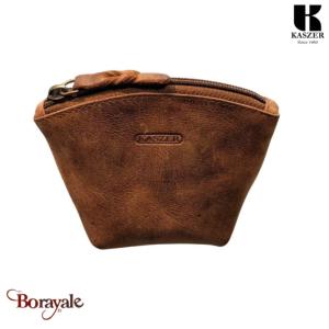Trousse KASZER collection Oregon Marron naturel 555304-MC6
