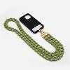 Chaine universelle  CASYX, pour téléphone  Khaki Green - Vert