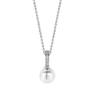 Collier TI Sento The perle femme 6760PW