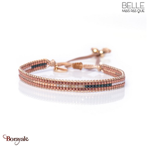Bracelet Belle mais pas que- collection Mexican Pink B-1543-MEXI