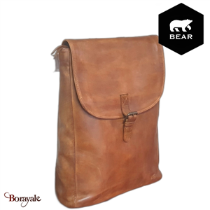 Sac à dos BEAR Cow Lavato Vert sapin CL36502GRE