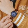 Montre WOODWATCH Classic Mariner Noyer WW-CL-MRN