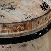 Montre WOODWATCH RANGER Limited Edition French Oak Wine Barrel Bois de chêne WW-