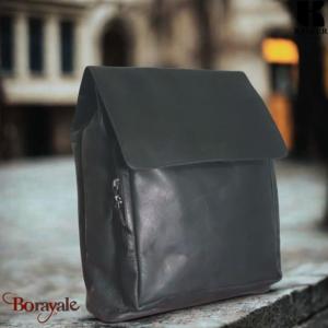 Sac à dos KASZER collection Gaïac Noir 20698-G4