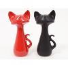 Chat Home Edelweiss  Felix Chat assis 29 cm Felix en On adore la déco chez Boray