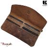 Portefeuille KASZER collection Oregon Marron naturel 581504-MC6