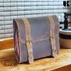 Trousse de toilette KASZER collection Oregon Marron naturel 582204-C6