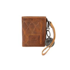 Porte cartes BEAR Exclusive Cognac BM5067COG