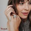 Bague TI Sento Déclaration femme 12396ZI-56