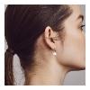 Boucles d'oreilles TI Sento Perles femme 7849PW