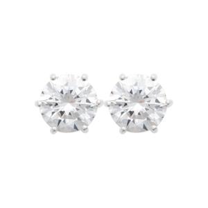 Boucles d'oreilles CN Paris Zircon pour Femme 102153681