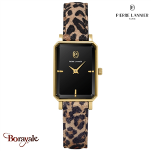 Montre Pierre Lannier ARIANE Femme quartz 006L539