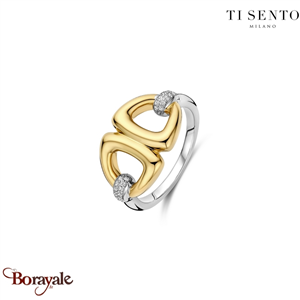 Bague TI Sento Déclaration femme 12391ZY-54