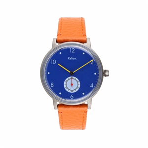 Montre KELTON Villa bleue quartz Unisexe 9123562