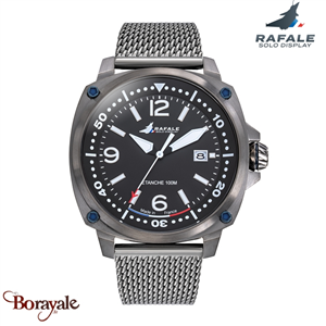 Montre RAFALE Solo Display PILOTE Quartz 666036
