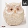 Chouette Home Edelweiss Senses Décoration : Chouette noisette LF272-N