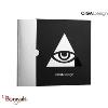 Montre Ciga Design Eye of Horus Rose gold homme X051-BR01-W5B
