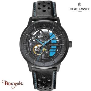 Montre Pierre Lannier PADDOCK Homme automatique 345A466